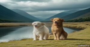 Exploring Loch Achtriochtan: A Pet-Friendly Adventure in Glencoe