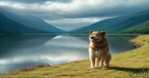 Exploring Loch Achtriochtan: A Veterinary Perspective on Hiking Safely with Your Dog in Glencoe