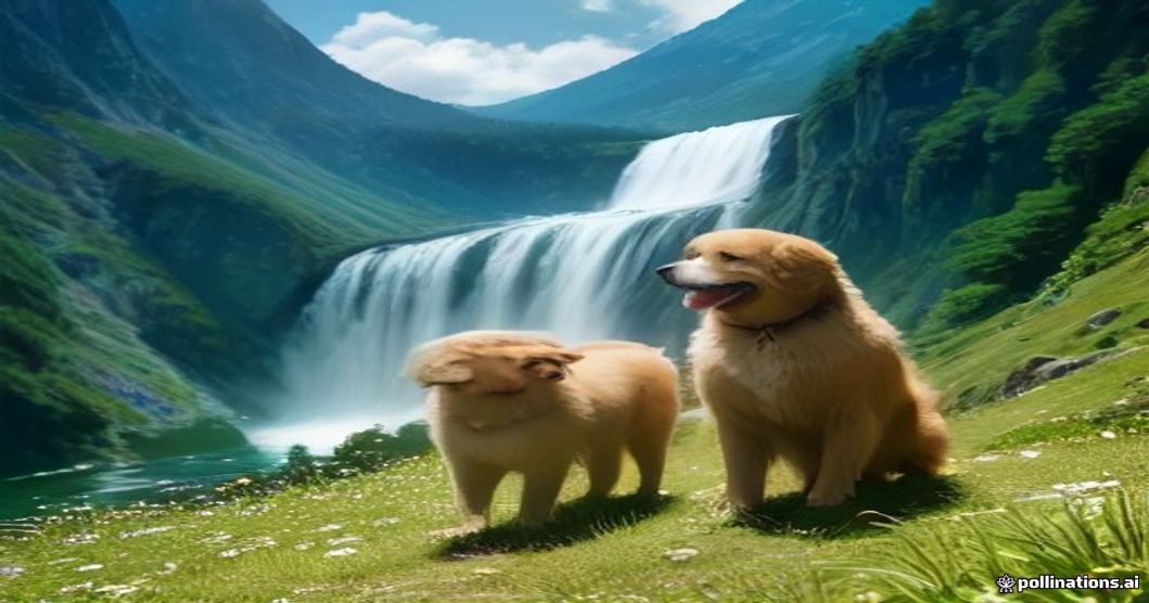 Exploring Steuben Falls with Your Canine Companion: A Veterinarian's Guide to Safe Alpine Adventures