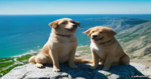 Exploring the Coastal Wonders of Cape Fiolent, Crimea: A Pet Owner’s Guide
