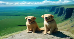 Exploring the Giant’s Causeway with Your Dog: A Veterinarian’s Guide to Safe Travel