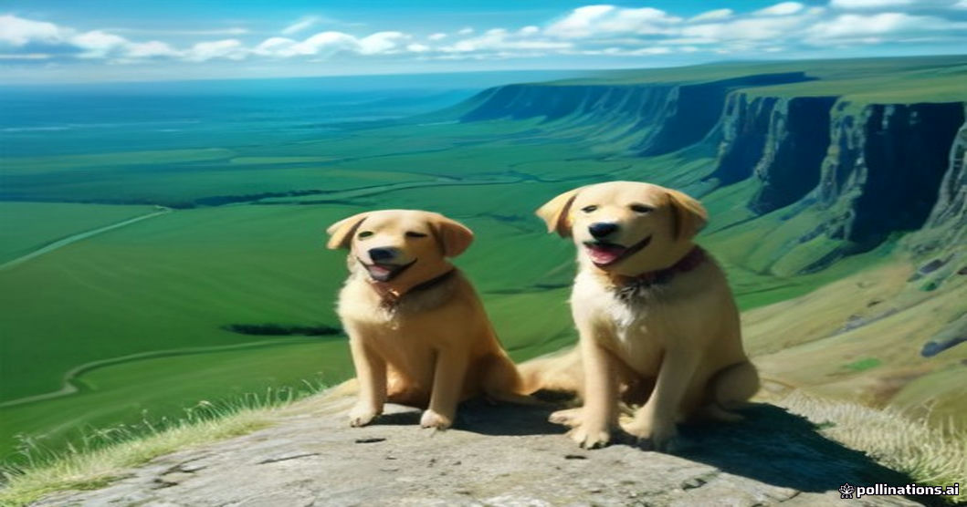 Exploring the Giant's Causeway with Your Dog: A Veterinarian's Guide to Safe Travel