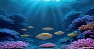 Exploring the Vibrant World of the Rainbow Variola: A Reef Predator Profile