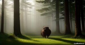 From the Brink of Oblivion: The Remarkable Veterinary and Conservation Revival of the European Bison