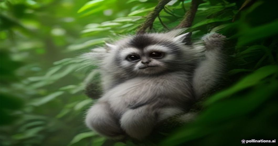 Guardians of the Canopy: Understanding and Protecting the Endangered Javan Silvery Gibbon