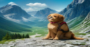 High-Altitude Trekking with Dogs: A Veterinary Guide to Exploring the Dolomites