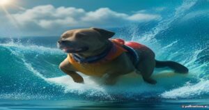 Inside the Wave: A Veterinarian’s Guide to Canine Water Safety and Coastal Health