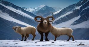 Majestic Monarchs of the Mountains: A Veterinary Deep Dive into the Argali Sheep