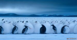 March of the Penguins: An Epic Journey of Survival and Animal Resilience