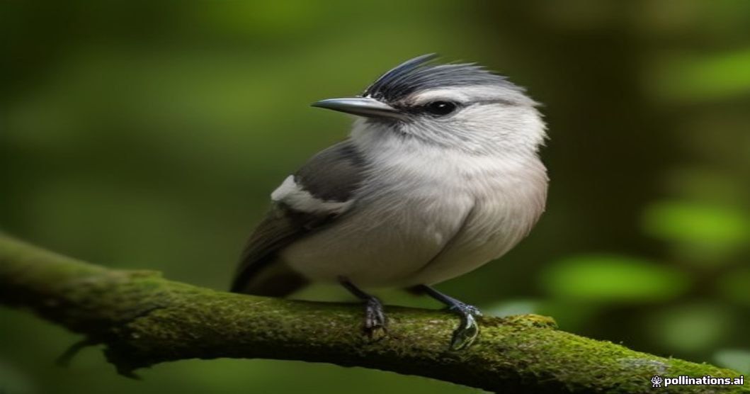 Masterbuilders of the Canopy: The Fascinating Nesting Habits of the Great Crested Tit