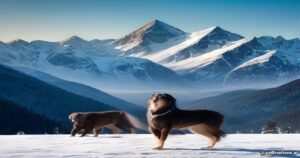 Masters of the Peaks: The Anatomy, Agility, and Veterinary Care of Alpine Mountain Breeds