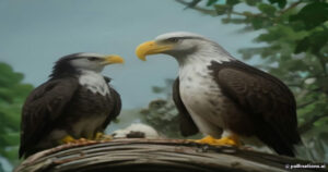 Nurturing the Majesty: A Guide to Feeding Bald Eagle Chicks