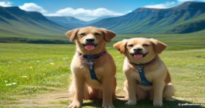 Paws and Claws in the Land of Fire and Ice: A Veterinary Guide to Summer Pet Care in Iceland