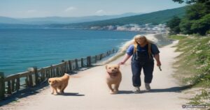 Paws by the Aegean: Experiencing the Tranquil Charm of Akyaka with Your Pets
