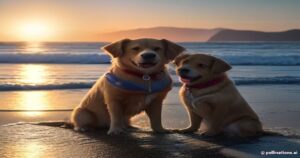 Paws by the Waves: A Veterinarian’s Guide to Safe Ocean Adventures with Your Dog