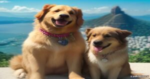 Paws in Paradise: Exploring Rio de Janeiro’s Pet-Friendly Culture Near Christ the Redeemer