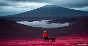 Paws in the Ash: Exploring the Extreme Wilderness of Kamchatka’s Tolbachik Volcanic Valley with Pets