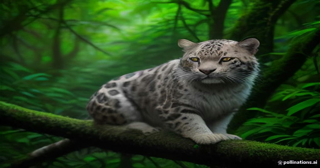 Reflections on the Taiwanese Clouded Leopard: A Ghost of the Forest