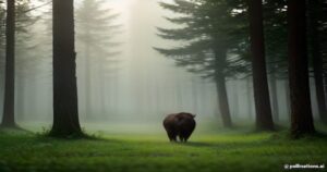 Saving the Gentle Giant: The Remarkable Story of the European Bison