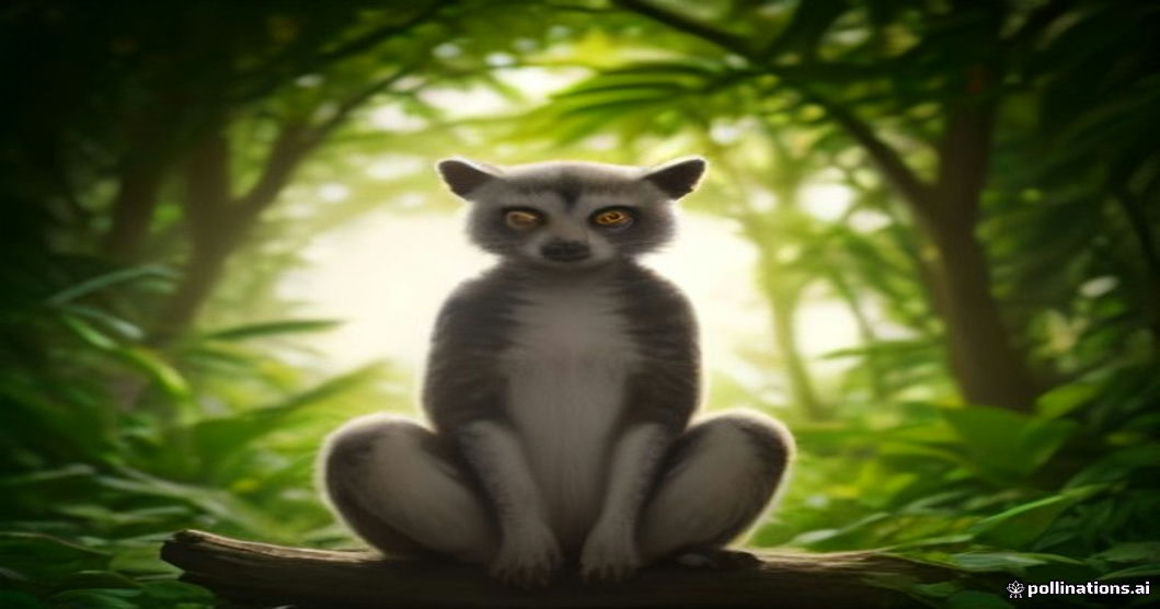 Sun Worshippers of Madagascar: How Ring-Tailed Lemurs Beat Hypothermia Through Sunbathing