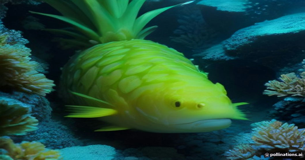 The Australian Pineapple Fish: Nature&#8217;s Armor-Plated Living Lantern