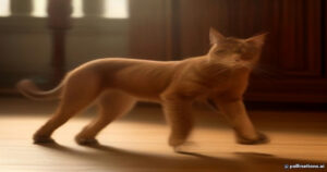 The Biomechanics of Grace: A Veterinary Perspective on Feline Elegance