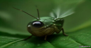 The Brazilian Treehopper: Evolution’s Surreal Masterpiece