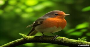 The European Robin: Myth, Melody, and Avian Biology