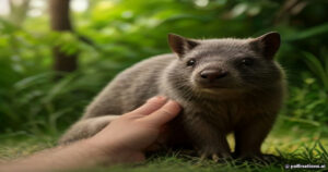 The Heavyweight Clash: Veterinary Insights into Wombat Territorial Trauma and Emergency Care