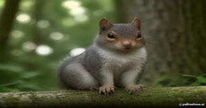 The Hyperactive Forager: Understanding Squirrel Metabolism, Energy Expenditure, and Dietary Needs