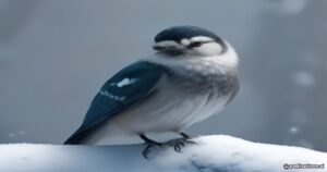 The Ingenious Canada Jay: Master of Subarctic Survival and Forest Caching