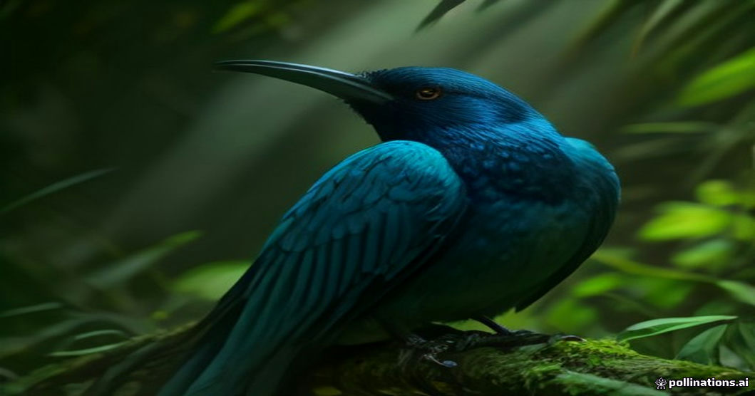 The Jewel of the Wet Tropics: Unveiling Queen Victoria&#8217;s Riflebird