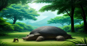 The Majestic Giant Seychelles Tortoise: Care, Biology, and Longevity