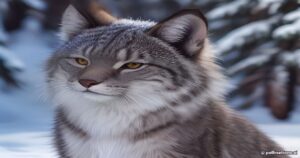 The Marvel of the Lynx: Wild Adaptations, Veterinary Realities, and Domestic Lookalikes
