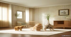 The Pet-Safe Wallpaper Guide: Interior Design Strategies for Animal Health and Durability