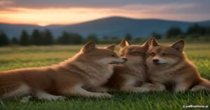 The Power of the Pack: Understanding Alloparenting and Cooperative Care in the Animal Kingdom