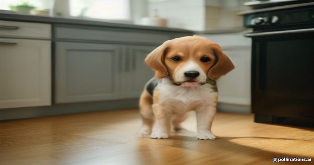 The Primal Quest: Understanding Foraging Behavior and Polyphagia in Pets