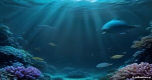 The Remarkable Metamorphosis of the Two-Toned Parrotfish: Nature’s Coral Reef Wonder