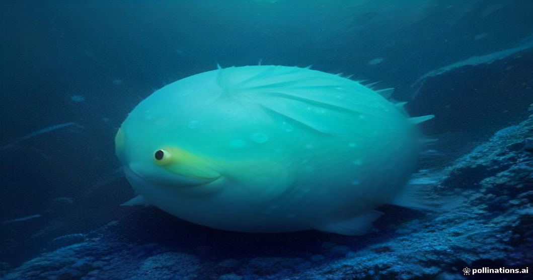 The Remarkable Spiny Lumpsucker: Nature&#8217;s Armored Marine Marvel