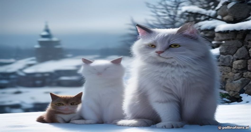 The Resilient Animals of Solovetsky Monastery: A Unique Tale of Arctic Animal Care and History