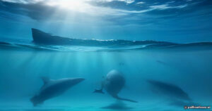 The Sonic Identity of Cetaceans: Unlocking the Science of Dolphin Signature Whistles and Social Recognition