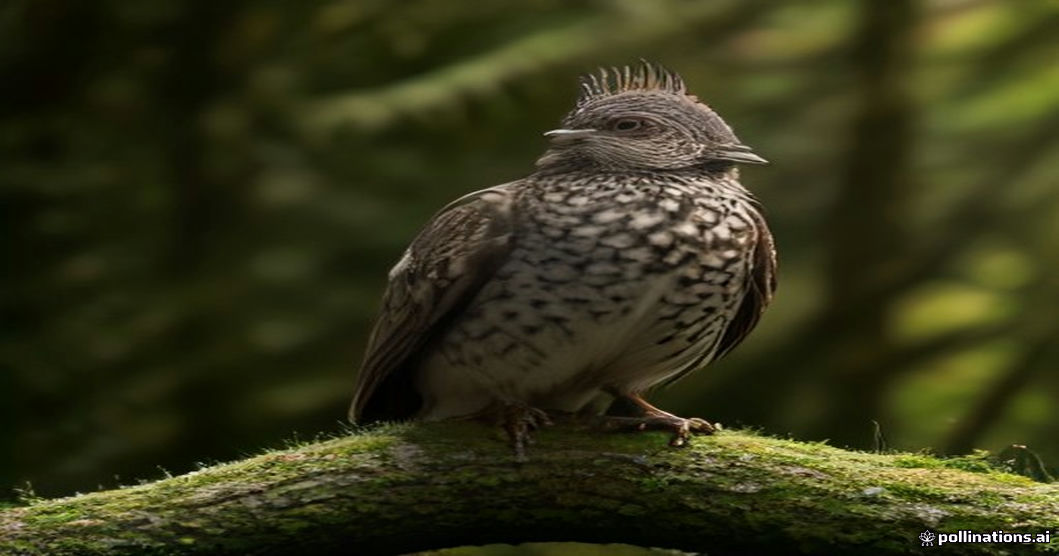 The Woodland Drummer: An In-Depth Profile of the North American Ruffed Grouse (Bonasa umbellus)