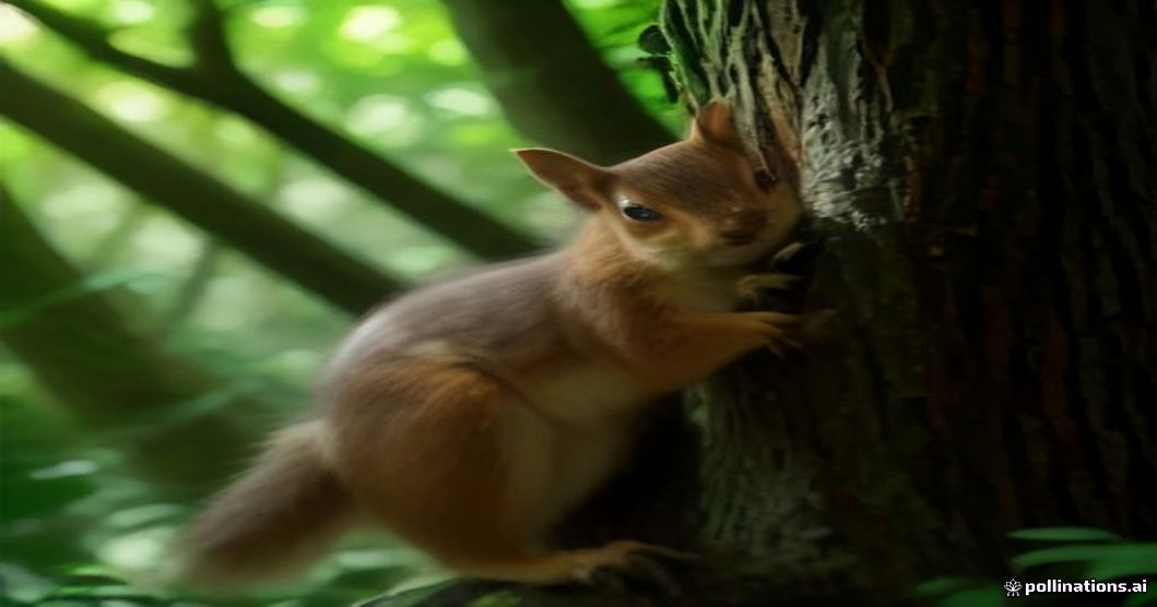 Tree-Climbing Marvels: How Flexible Anatomy Keeps Animals Safe