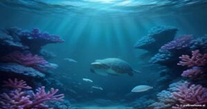 Turtle ‘Tech Support’: How Sea Turtles Use Reef Cleaning Stations for Optimal Health