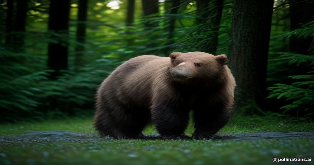 Understanding the Majestic Brown Bear: Biology, Behavior, and Conservation