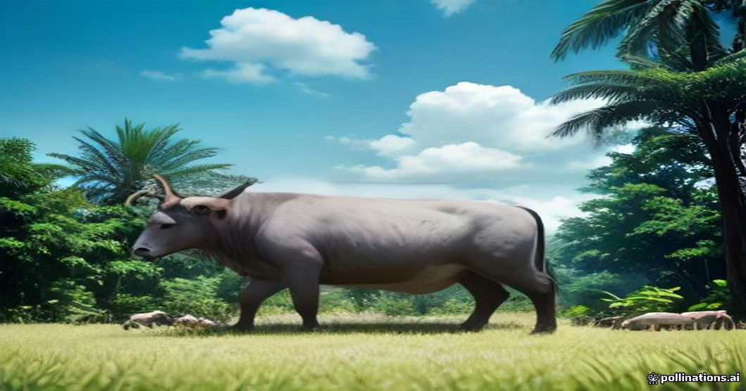 Understanding the Zebu: The Ultimate Heat-Resistant Bovine