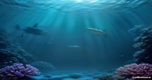 Unlocking the Mysteries of the Yellowfin Goatfish: Behavior, Care, and Aquatic Health