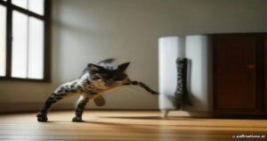 Unlocking Your Cat’s Inner Predator: The Science and Fun of Leopard-Inspired Play