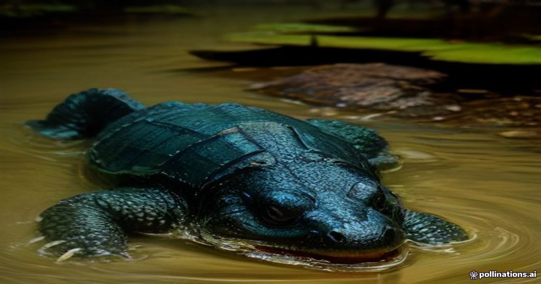 Unveiling the Alligator Snapping Turtle: The Ancient Predator of American Waters