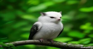 Unveiling the Charisma of the White-faced Saki